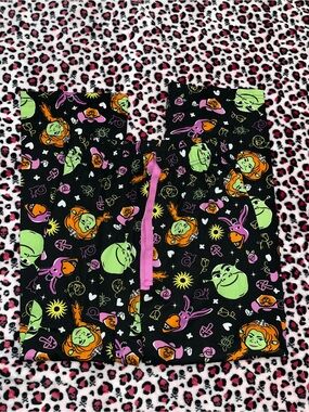 Dreamworks Shrek pajama pants